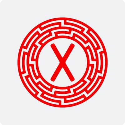 Наклейка руна Гебо в Солнцевороте