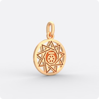 Чертог Финиста (малый) из золота