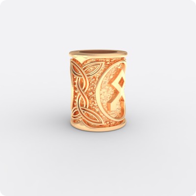 Шарм - богатырь из золота - Крышень